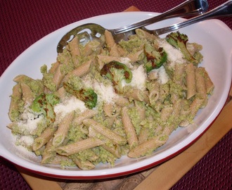 Sunday Supper Suggestion, Broccoli Sauce for Pasta, from Laurie Colwin