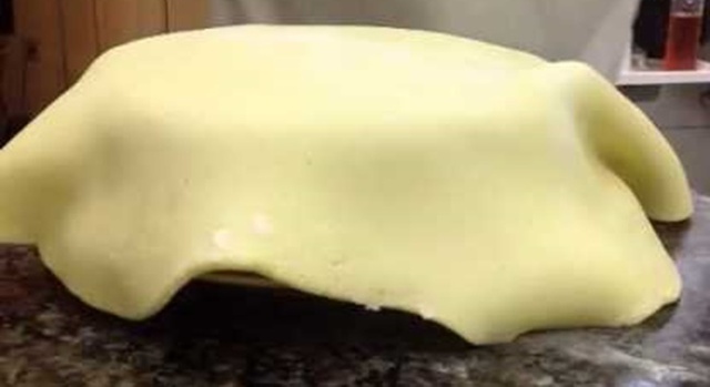 Receita de Pasta de Leite em Pó para Decoração de Bolos