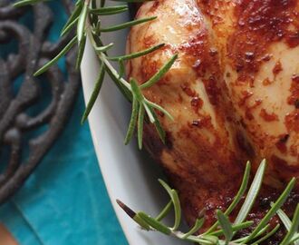 Pollo arrosto - Roast chicken