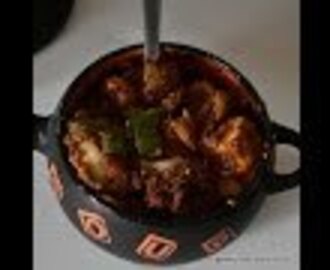 Restaurant style kadai paneer (dry) recipe , how to mae Kadai paneer restaurant style at home