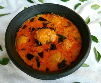 Kerala Pazha Manga Curry