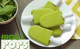 Healthy Popsicles