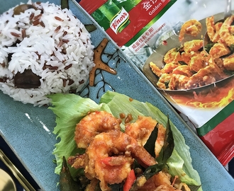 [recipes + videos] Knorr Salted Egg Powder