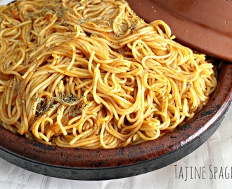 Tajine Spaghetti