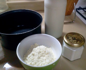 Yogur Natural Casero