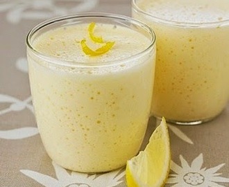 Mousse de limon facil
