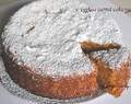 eggless carrot cake recipe , carrot cinammon cake recipe | easy carrot cake
