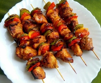 Chicken Kabab – Fried Chicken Kabab Recipe