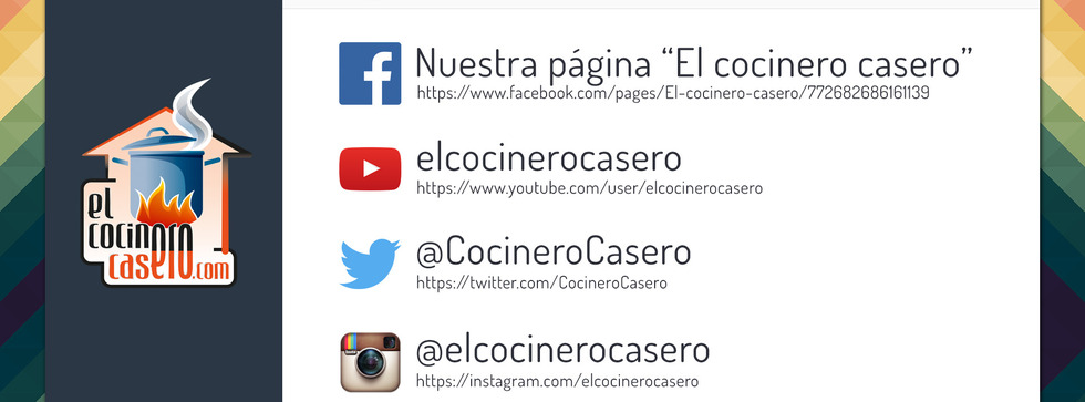 ElCocineroCasero.com