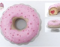 Giant Donut zum Valentinstag | Surprise Inside Cake