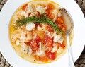 Seafood Stew with Fresh Fennel