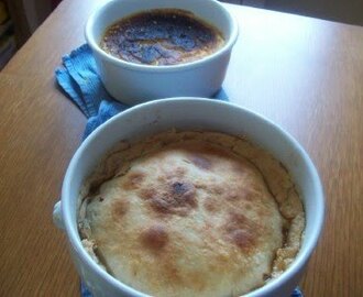 Daring Baker's Challenge: Traditional British Pudding