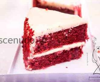 L’originale torta Red Velvet