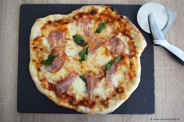 Pizza wie beim Italiener - der für mich beste Pizzateig