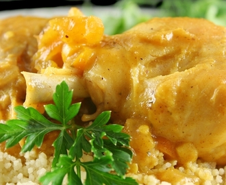 Apricot Chicken Slow Cooker