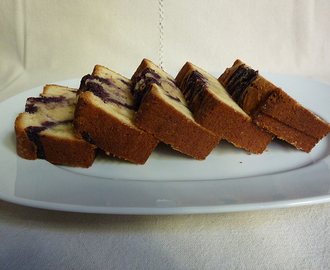 LOAF CAKE DE MORAS (TRADICIONAL)