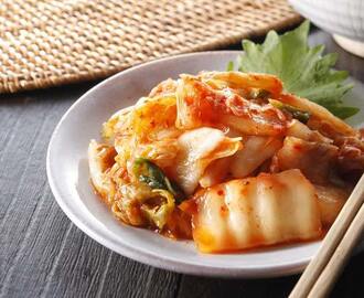 How to Make the Best Cabbage Kimchi Recipe