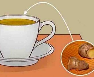 Herbata imbirowa na wątrobę, kamienie nerkowe, zwalcza nowotwory