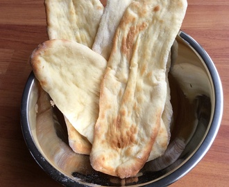 Naan bread