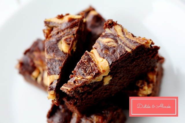 Mogyorós-sütőtökös brownie: az ősz csábítása liszt nélkül