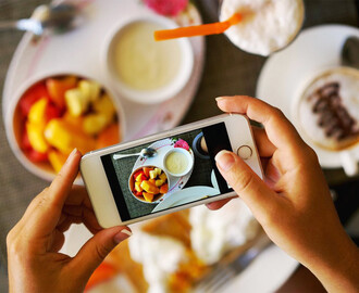 Las redes sociales han cambiado nuestra relación con la comida