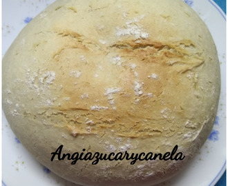 Pan Exprés (Thermomix y olla GM)