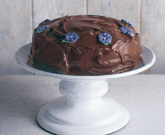 Το τέλειο, πανεύκολο κέικ σοκολάτας της Nigella Lawson (Video), από το sintayes.gr!