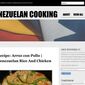 Venezuelan Cooking | Creating and finding authentic Venezuelan flavor in the US.