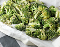 Tahini Broccoli