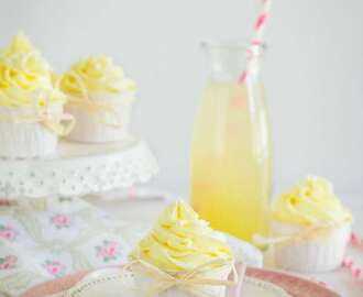 Cupcakes de limonada
