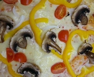 Najlepszy przepis na ciasto do pizzy – domowa pizza