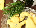 Butterplätzchen / Butter Cookies