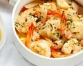 Buttered Italian Shrimp Recipe