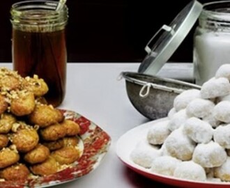 «Τα γλυκά των Χριστουγέννων», από την  Διαιτολόγο – Διατροφολόγο, BSc Ιωάννα Βλάχου και το logodiatrofis.gr!