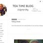 Tea Time Blog