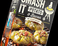Getest: Smash it potato & bacon (aardappels) uit de Airfryer