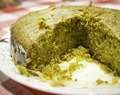 Pistachio and Cardamom Cake