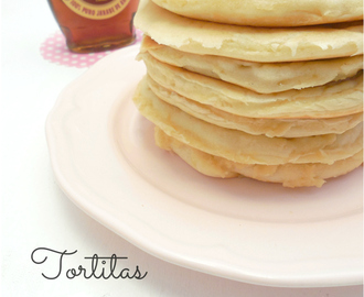 Tortitas Americanas (American Pancakes)