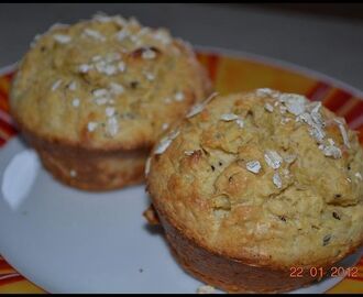 Low Carb Frühstück Muffins (vegetarisch)