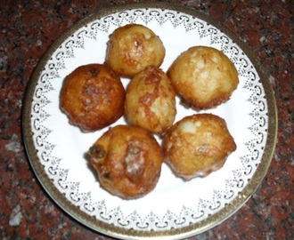 Finger Food For The New Year Party - Kuzhi Paniyaaram
