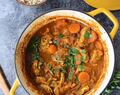 Paleo Moroccan Chicken Stew