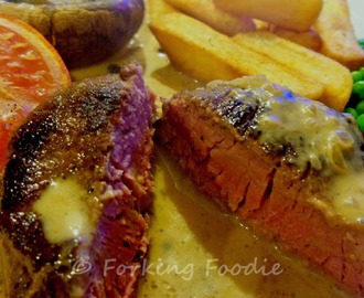The Perfect Steak - Cooked Sous Vide (including Thermomix Instructions for T5 and T31)