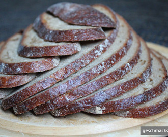 Brot backen: Egal ob im Ofen, oder mit Brotbackautomat: garantiert immer lecker!