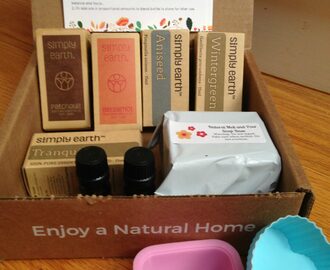 Healthier Lives With Simply Earth Essential Oils #GiftsforMom17 #Review