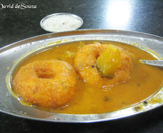 The best of North and South Indian Food!