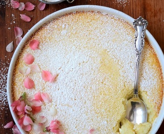 Torta impossibile al cocco e limone – Lemon and coconut impossible pie di Donna Hay