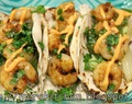 Rice & Shrimp Taco - #TacoTuesday #2