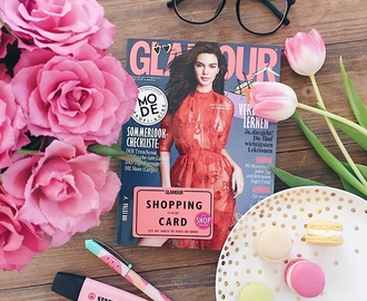 Glamour Shopping Week April 2017