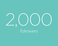 2000 Followers :)