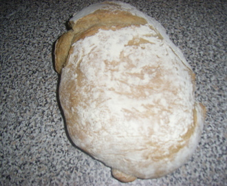 Pão caseiro